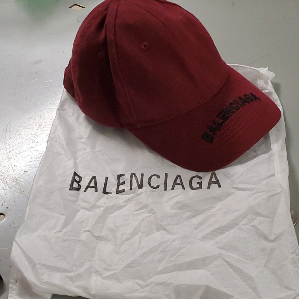 Balenciaga hat